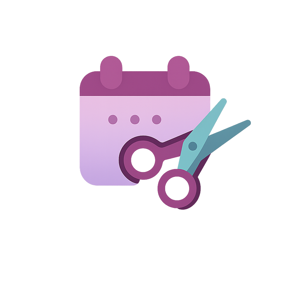 SnipScheduler Logo